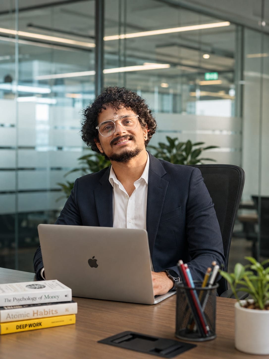 Pradosh Nair - Co-founder, Zenrise DigiTech