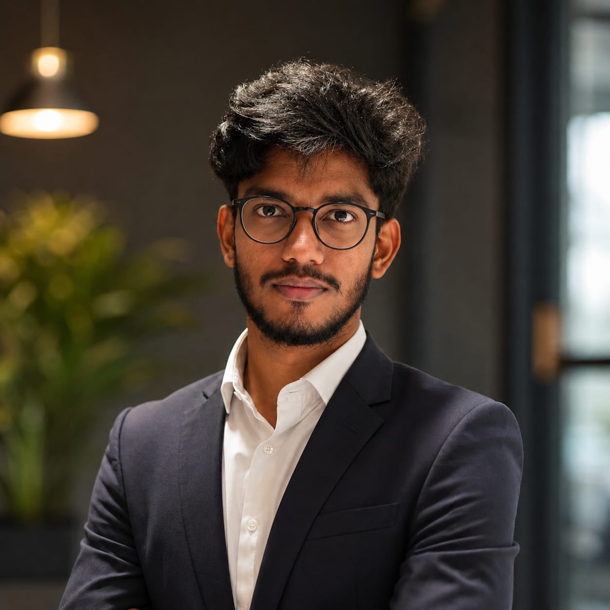 Prashanth B - Founder, Zenrise DigiTech